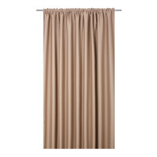 Штора микроблэкаут бежевая 200х270 см Mona Liza Monocolor (МЛ706/19/Е200)