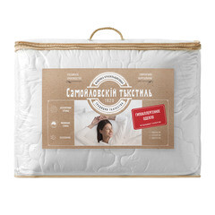 Одеяло всесезонное евро полиэстер Самойловский текстиль (762003) - фото 3