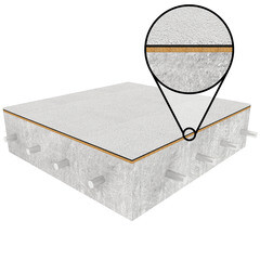 Панель звукоизоляционная Teplofonik+ 28х600х1200 мм с песком - фото 7