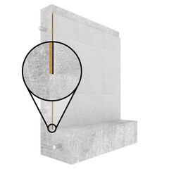 Панель звукоизоляционная Teplofonik+ 28х600х1200 мм с песком - фото 5