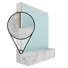 Панель звукоизоляционная Teplofonik+ 24х600х1250 мм - фото 9