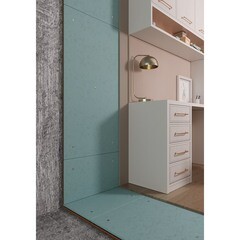 Панель звукоизоляционная Teplofonik+ 24х600х1250 мм - фото 7