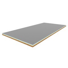 Панель звукоизоляционная Teplofonik+ 24х600х1250 мм - фото 1