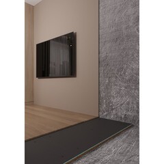 Панель звукоизоляционная Teplofonik+ 19х600х1250 мм армированная - фото 5