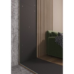 Панель звукоизоляционная Teplofonik+ 19х600х1250 мм армированная - фото 3