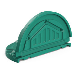 Крышка колодца из пищевого полиэтилена складная Polimer Group Роса (DKS2) 1250х100 мм - фото 8