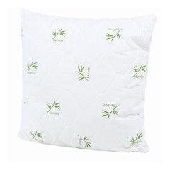 Изображение товара Подушка 70х70 см бамбук Mona Liza (539424)