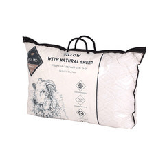 Подушка 50х70 см шерсть мериноса Mona Liza (539726) - фото 2