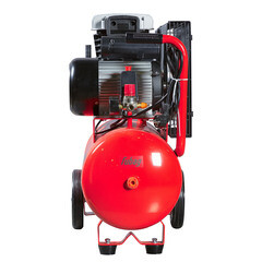 Компрессор масляный Fubag (61431371) B3600B/50 CM3 50 л 2,2 кВт - фото 4