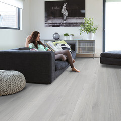 Ламинат 33 класс Locfloor дуб нева 1,311 кв.м 12 мм с фаской - фото 2