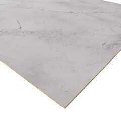 Панель стеновая ДСП для кухни 3000х600х4,5 мм 2347/pt blanco marble - фото 1