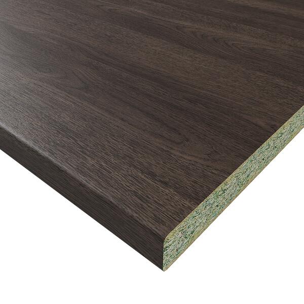 Столешница carpenter oak dark 7122/Nw 3000х600х40 мм ДСП Slotex ...