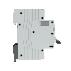 Автоматический выключатель модульный EKF Averes AV-6 1Р 16А тип C 6 кА 230 В (mcb6-1-16C-av) - фото 3