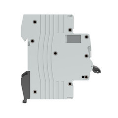 Автоматический выключатель модульный EKF Averes AV-6 1Р 25А тип C 6 кА 230 В (mcb6-1-25C-av) - фото 2