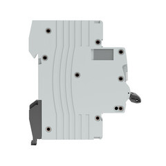 Автоматический выключатель модульный EKF Averes AV-6 3Р 25А тип C 6 кА 400 В (mcb6-3-25C-av) - фото 2