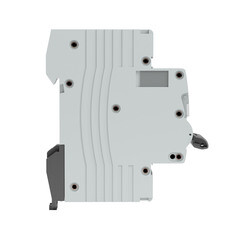 Автоматический выключатель модульный EKF Averes AV-6 1Р 16А тип B 6 кА 230 В (mcb6-1-16B-av) - фото 2