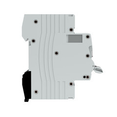 Автомат дифференциальный EKF Averes DVA-6 10А 1P+N тип AC 30 мА 6 кА (rcbo6-1pn-10C-30-ac-av) - фото 2