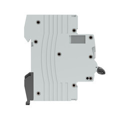 Автоматический выключатель модульный EKF Averes AV-6 3Р 63А тип C 6 кА 400 В (mcb6-3-63C-av) - фото 2