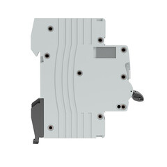 Автоматический выключатель модульный EKF Averes AV-6 2Р 50А тип C 6 кА 230 В (mcb6-2-50C-av) - фото 2