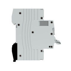 Автомат дифференциальный EKF Averes DVA-6 25А 1P+N тип A 30 мА 6 кА (rcbo6-1pn-25C-30-a-av) - фото 2