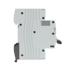 Автоматический выключатель модульный EKF Averes AV-10 1Р 10А тип B 6 кА 230 В (mcb6-1-10B-av) - фото 4