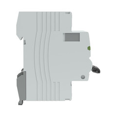 УЗО EKF Averes DV 40А 3P+N тип AC 30 мА 10 кА (rccb-4-40-30-ac-av) - фото 2