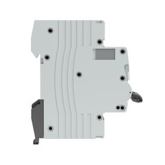 Автоматический выключатель модульный EKF Averes AV-6 3Р 10А тип C 6 кА 400 В (mcb6-3-10C-av) - фото 3