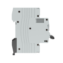 Автоматический выключатель модульный EKF Averes AV-6 1Р 25А тип B 6 кА 230 В (mcb6-1-25B-av) - фото 2