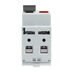 УЗО EKF Averes DV 63А 1P+N тип A 30 мА 10 кА (rccb-2-63-30-a-av) - фото 3