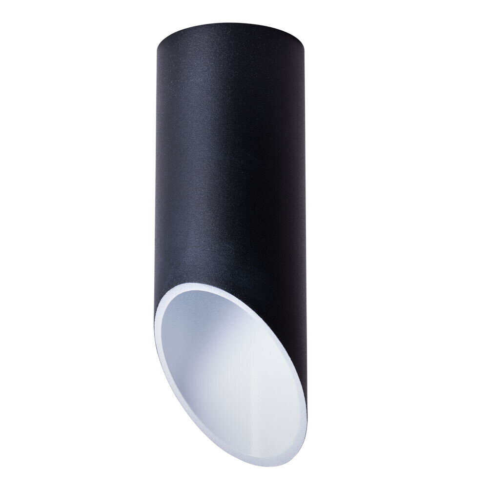 Изображение товара Светильник накладной Arte Lamp Pilon GU10 35 Вт 1 кв.м черный IP20 (A1615PL-1BK)