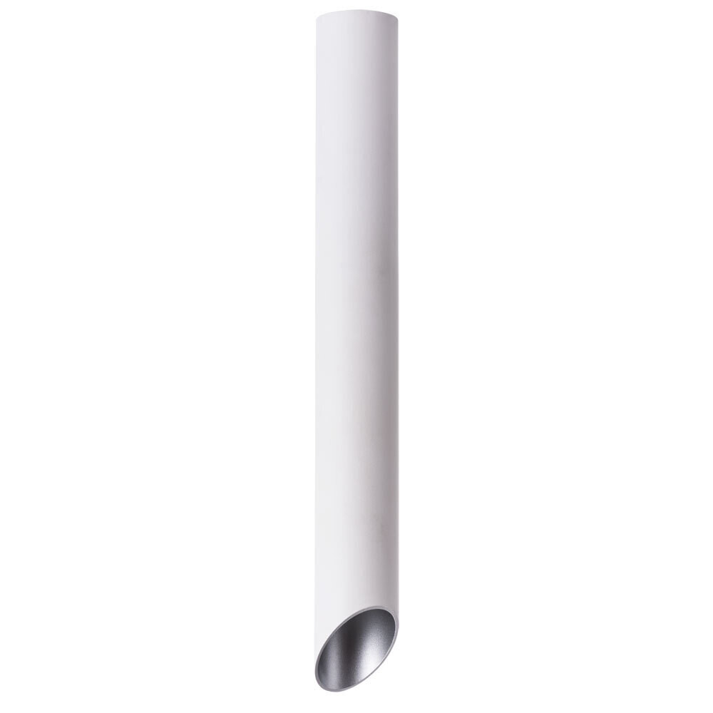 Изображение товара Светильник накладной Arte Lamp Pilon-Silver GU10 35 Вт 1 кв.м белый IP20 (A1537PL-1WH)