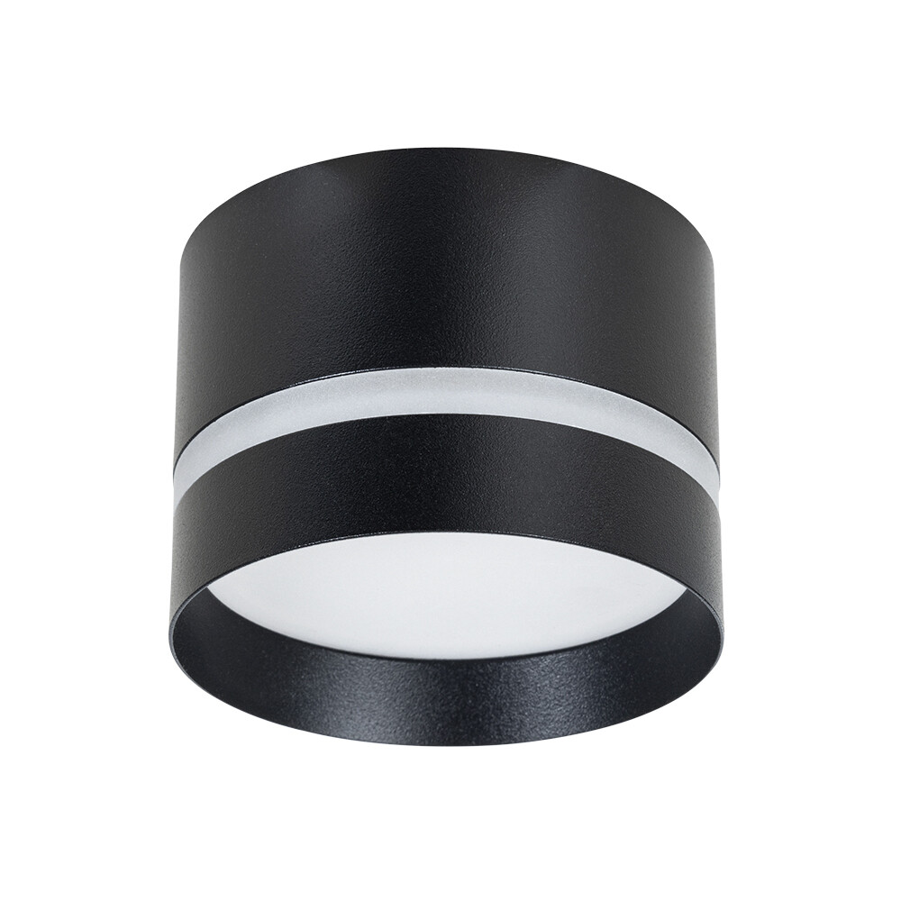 Изображение товара Светильник накладной Arte Lamp Imai GX53 черный 15 Вт