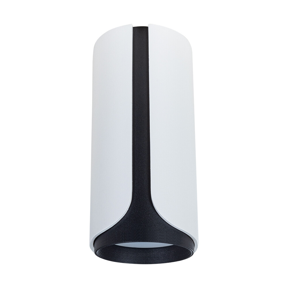 Изображение товара Светильник накладной Arte Lamp Pino GU10 35 Вт 1 кв.м белый IP20 (A7376PL-1WH)