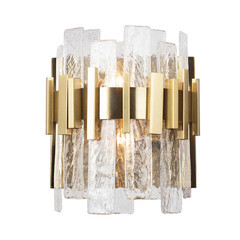 Изображение товара Бра Arte Lamp Alya G9 80 Вт 220 В медь IP20 (A1053AP-2PB)