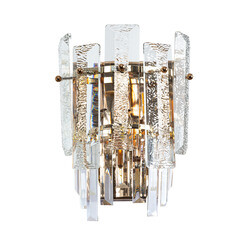 Изображение товара Бра Arte Lamp Nicoletta E14 80 Вт 220 В золото IP20 (A1052AP-2GO)