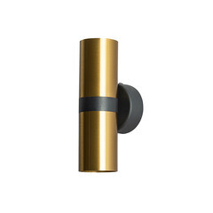 Изображение товара Бра Arte Lamp Ran GU10 100 Вт 220 В медь IP20 (A3143AP-2PB)