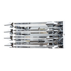 Изображение товара Бра Arte Lamp Caravaggio E14 80 Вт 230 В хром IP20 (A1059AP-2CC)