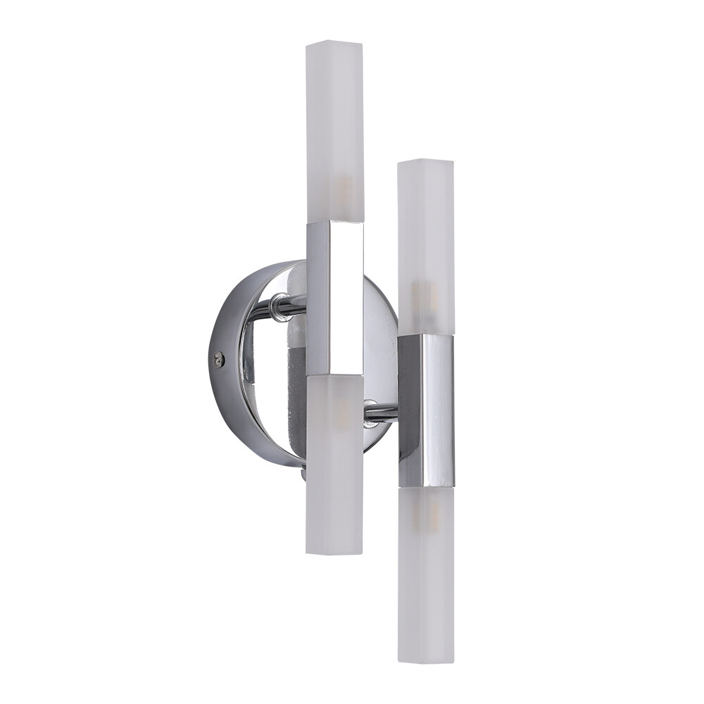 Изображение товара Бра Arte Lamp Ramona G4 12 Вт 230 В хром IP20 для гостиной и интерьера