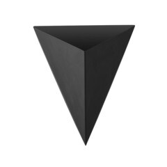 Бра Arte Lamp Trapeze светодиодное 5 Вт 230 В черное 4000К IP20 (A2033AP-1BK) - фото 1