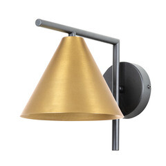 Изображение товара Бра Arte Lamp David E27 60 Вт 230 В черное IP20 (A7033AP-1BK)