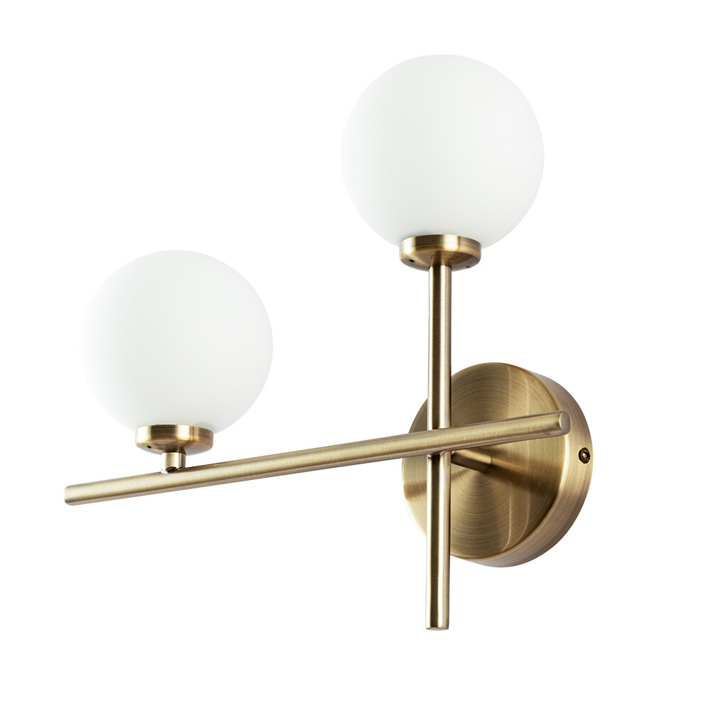 Изображение товара Бра Arte Lamp Bolla-Piccolo G9 50 Вт 230 В бронза IP20 современное освещение