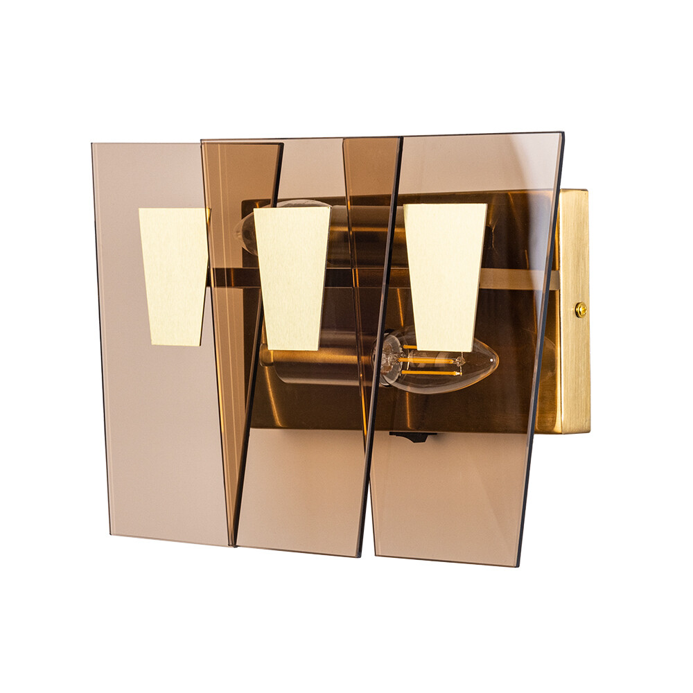 Изображение товара Бра Arte Lamp Sophia E14 80 Вт медь IP20 для жилых помещений