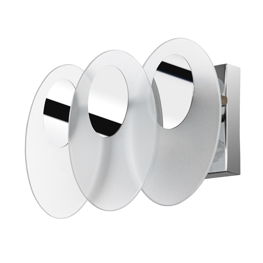 Изображение товара Бра Arte Lamp Rosabella E14 80 Вт 230 В хром IP20