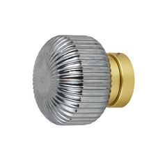 Бра Arte Lamp Hamal E27 40 Вт 230 В золото IP20 (A6170AP-1GO) - фото 1