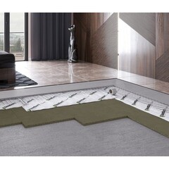 Шумоизоляция SoundGuard ЭкоАкустик 80 20х600х1250 мм 7,5 кв.м - фото 2