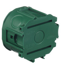 Коробка установочная Systeme Electric для бетона d71х47 мм IP40 (LEX1420572MR) - фото 5