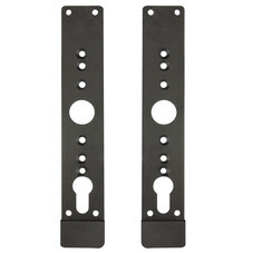 Комплект планок усиливающих для ручки-штанги антипаника 1700А Fuaro (44709)