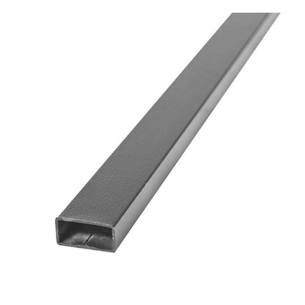 Изображение товара Лага для забора 40х20х1,5 мм 3 м серый Ювента