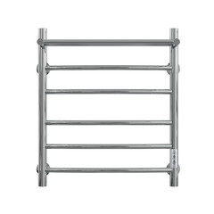 Полотенцесушитель электрический MyFrea MyMadrid с полкой 600х500 мм 99 Вт с терморегулятором хром - фото 10