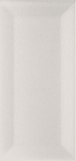 Плитка облицовочная Corsa Deco Soft Brick белая матовая 200х95х7 мм (54 шт.=1,026 кв.м)